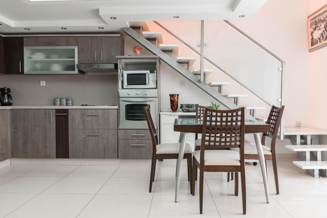 Royal Park Eilat Apartments Экстерьер фото